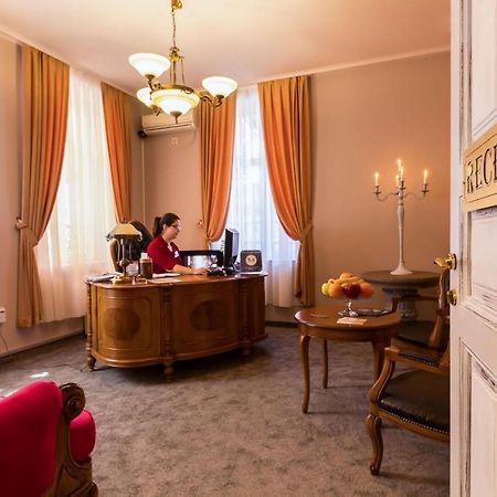 Villa Antica Plovdiv Buitenkant foto
