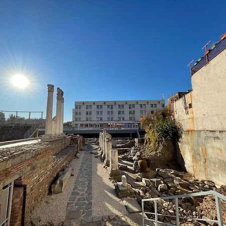 Villa Antica Plovdiv Buitenkant foto