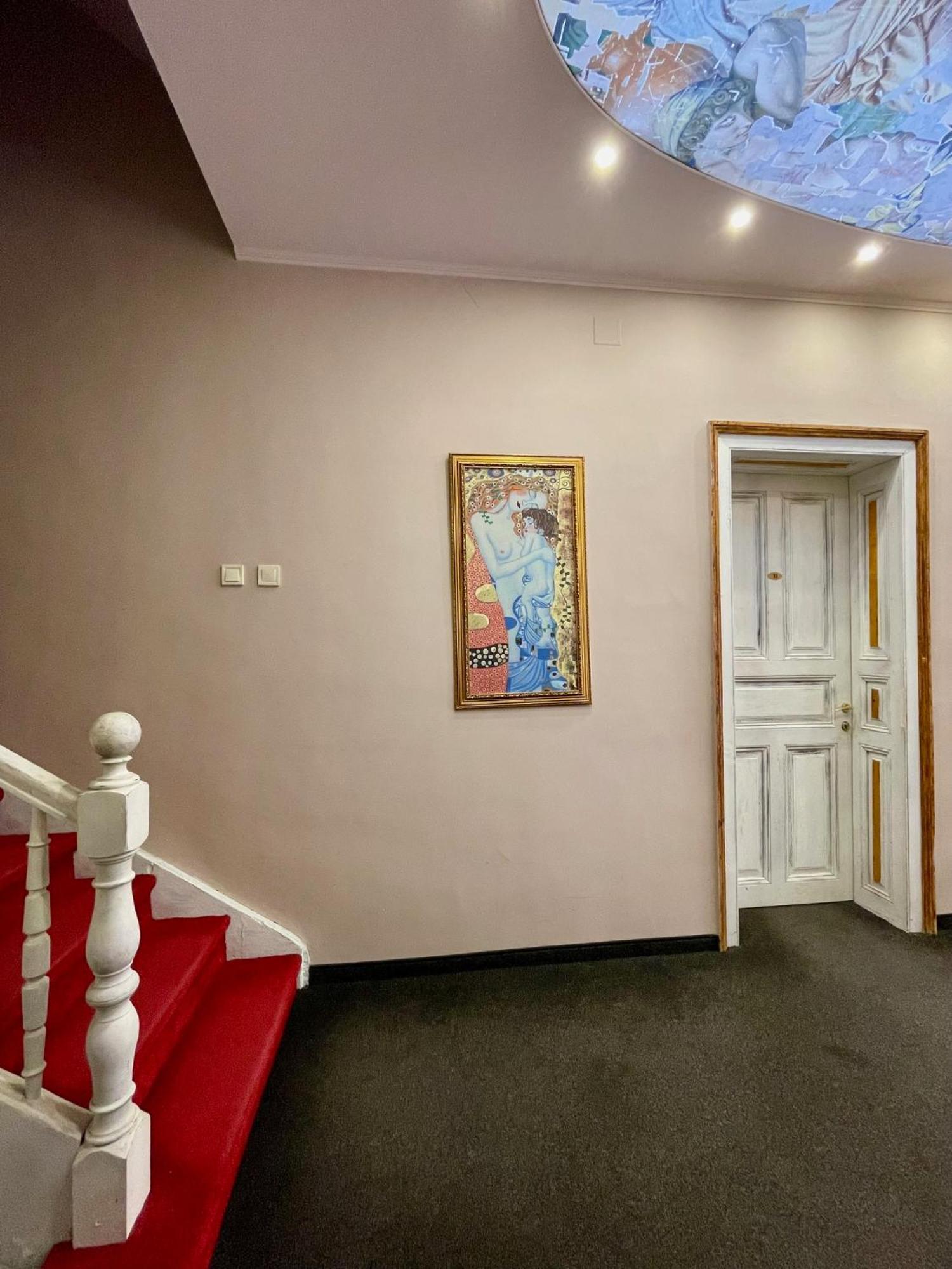 Villa Antica Plovdiv Buitenkant foto