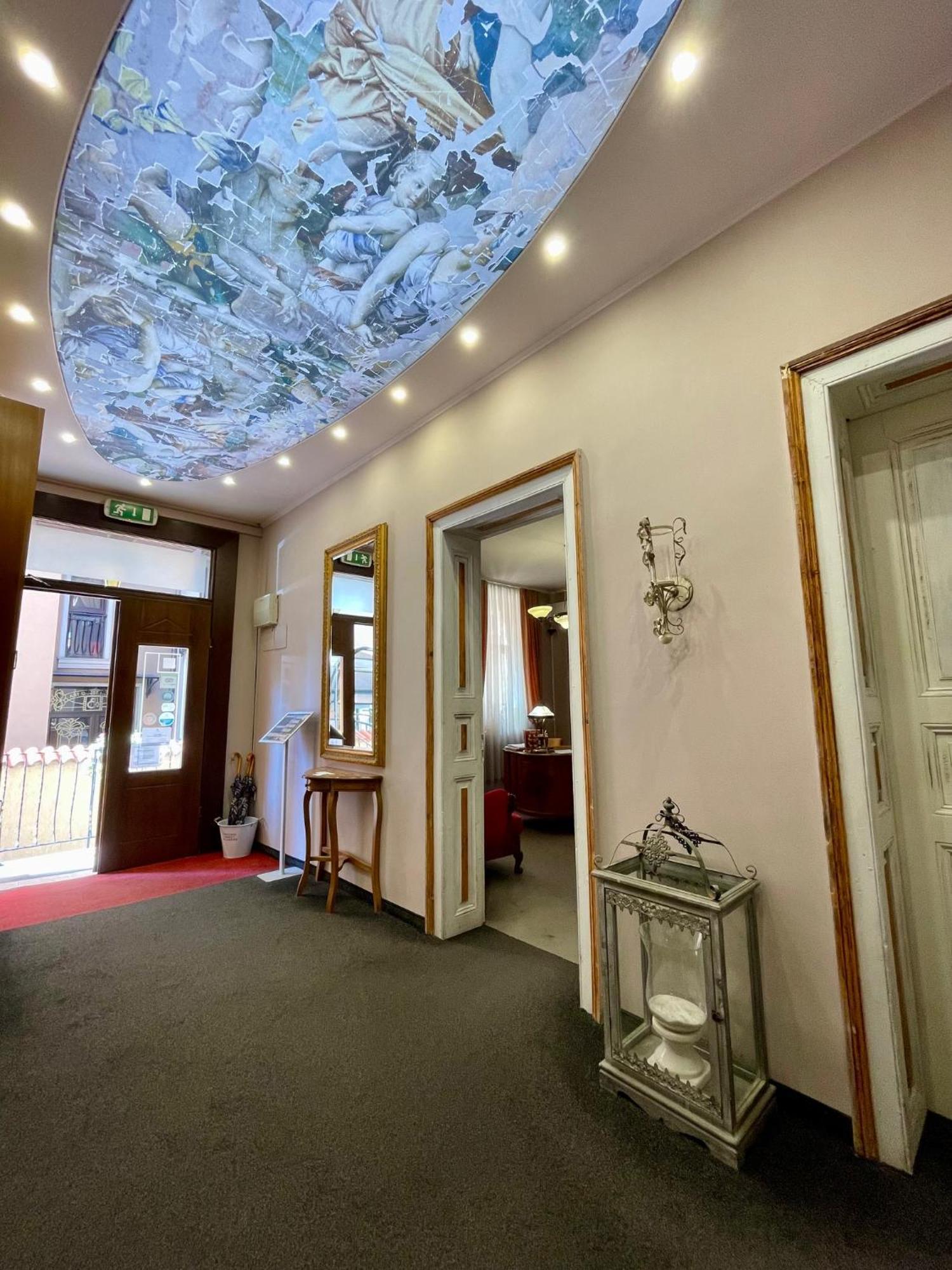 Villa Antica Plovdiv Buitenkant foto